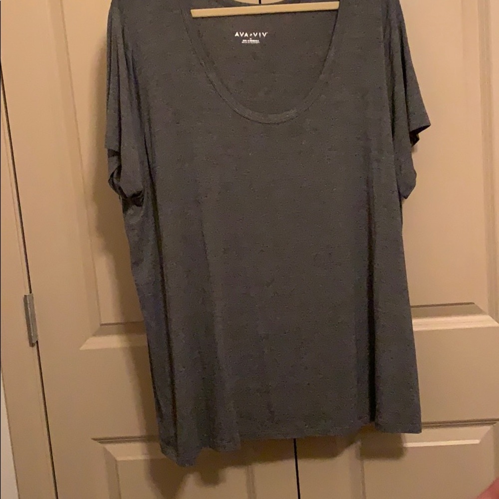 Oversized T-shirt from target